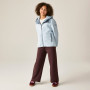Детски суитшърт Regatta Myla Hybrid Jacket DuskBluSky