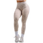Дамски клин Nebbia Push-Up Compression Leopard Leggings Primal