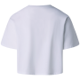 Дамска тениска The North Face W Evolution Simple Dome Crop Rlx Ss Tee