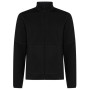 Мъжки суитшърт Icebreaker M Mer 400 RealFleece Descender LS Z черен Black