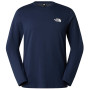 Мъжка тениска The North Face M L/S Simple Dome Tee