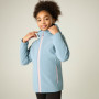 Зимно яке за момичета Regatta Girls Trekktain 3-in-1 II DusBluPwLil