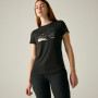 Дамска тениска Regatta Womens Fingal Stretch