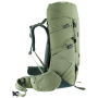 Дамска туристическа раница Deuter Aircontact Core 45+10 SL