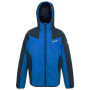 Детско яке Regatta Volcanics Reflective Jacket син Navy/SnrkBlu