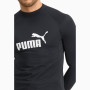 Мъжки бански Puma Long Sleeve Rash Guard