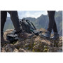 Мъжки високи трекинг обувки Regatta Burrell Leather Boot II