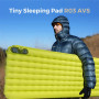 Надуваема постелка Flextail TINY Sleeping Pad R03 AVS - Regular Long 196 cm