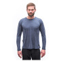 Мъжка тениска Sensor Merino Lite