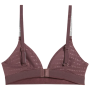 Сутиен Puma Embosed logo triangle top 1P