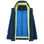 Детско яке Regatta Boys Trekktain 3-in-1 II Nvy/OlympBlu
