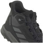 Мъжки туристически обувки Adidas Terrex Anylander Leather Mid