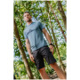 Мъжка тениска MOOA Merino Lyolite Highlander 150 Short
