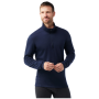 Функционална мъжка тениска Smartwool M Classic Thermal Merino Base Layer 1/4 Zip