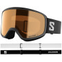 Детски ски очила Salomon Rio черен Black