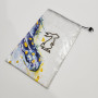 Опаковка High Tail Designs Drawstring Stuff Sack Spotted Salamander
