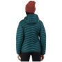 Дамско пухено яке Fundango Rauris Down Jacket W