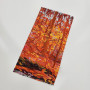 Многофункционален шал High Tail Designs Hiking Gaiter Autumn Glory