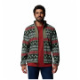 Мъжки суитшърт Columbia Sequoia Grove™ Ii Fz Printed Fleece