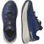 Детски обувки Salomon Aero Grvl Wp J Maritime Blue-Silver Cloud-Bluing