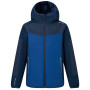 Детско зимно яке Regatta Illuma Reflective Jacket Navy/Aviator Blue син NavyAviBlu