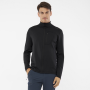 Функционална мъжка тениска Viking Admont Full Zip