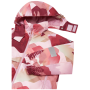 Детско зимно яке Reima Muonio Grey Pink
