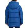 Детско зимно яке 4F Down Jacket M0916 Dark Blue