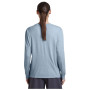Дамска функционална блуза Icebreaker Women Mer 150 Tech Lite LS Relaxed Tee