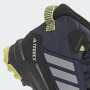 Детски обувки Adidas Terrex Ax4R Cw+ Mid Black