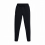 Мъжки анцуг Under Armour Vibe Woven Jogger черен Black/White