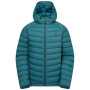 Мъжко яке Dare 2b Torrek Padded Jacket син Mediterranea