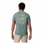 Мъжка тениска Columbia Parsons Point™ SS Back Graphic Tee