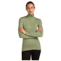 Дамски функционален суитшърт Icebreaker W 260 Tech LS Half Zip