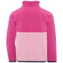 Детски суитшърт Didriksons Monte Kids Half Bu 6 Cactus Pink