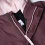 Детски гащеризон Dare 2b Rodeo Snowsuit Hucklbr/PkHz