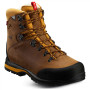 Мъжки обувки Alfa Berg Advance GTX M кафяв MustardYellow