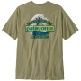 Мъжка тениска Patagonia Great Waves Responsibili-Tee