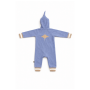 Детски гащеризон DucKsday Polar Fleece Twin/Blue