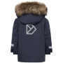 Детско зимно яке Didriksons Bjärven Kids Parka 5 Navy