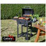 Скара на дървени въглища Cattara Royal Partner