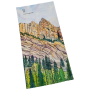 Многофункционален шал High Tail Designs Hiking Gaiter Eldorado Canyon смес от цветове Eldorado Canyon
