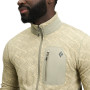 Мъжки суитшърт Black Diamond Rift HZ Fleece Jacket