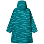 Детски дъждобран Regatta Junior Changing Robe Mediterranea