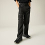 Детски панталони Regatta Sorcer Z/O Trousers III Black