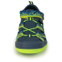 Детски сандали Bugga Tiki Dark Blue/Green