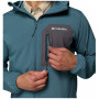 Мъжко яке Columbia Tall Heights™ III Hooded Softshell
