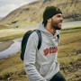 Мъжки суитшърт Fjällräven Fjällräven Logo Hoodie M