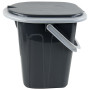 Кошче за отпадъци Bo-Camp Portable toilet square 1pc