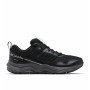 Мъжки туристически обувки Columbia Plateau Waterproof черен